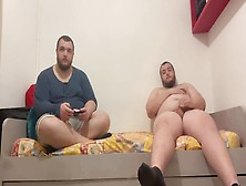 Obese 22 Year Old Plays Play And Imagines Herself Masturbating