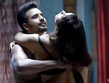 Beautiful Actress Shreya Tyagi Sexy Scene