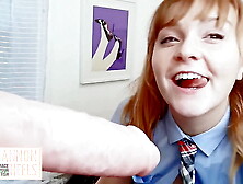 CAN I DROOL ON UR WANG SIR?? - Shannon Huxley