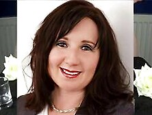 MILF Michaela gets an epic facial cumshot from a german dude