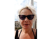 Unknown Challenge on the Boat Blowjob and Facial