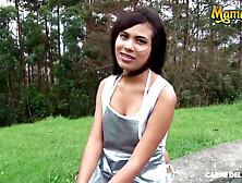 Mama Cita In Small Tits Latina Wants Bbc In Her Tight Pussy