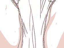 Lustful chick has her pussy filled with cum after passionate fucking