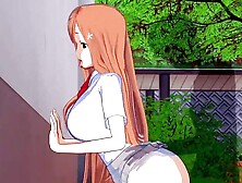 falls in love again with her invisible lover