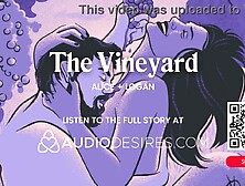 Public Vineyard FWB Screw – Coarse Sex & Sex at Work – Porn Erotic Story for Sweethearts