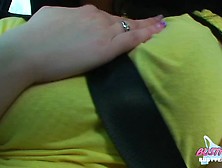 19. Busty. Ellen. In. Car. Squeezing. Her. 1346. Wmv