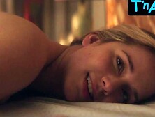 Elizabeth Lail Sexy Scene  in You