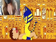 Ankha Porn Meme Video Lol