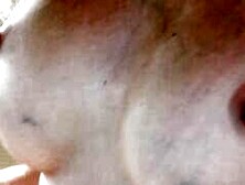 Big natural tits and perfect ass latina