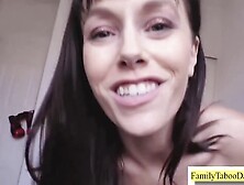 My Step dad Is Out So I Fuck My Stepmom (stepmom Stepson Family