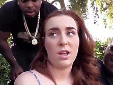 [B] Mattie Borders - BlacksOnBlondes