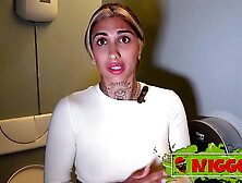 Bare anal sex,  booty to mouth.  BBC for skank Valeria del Rio,  another inter-racial on Nigged