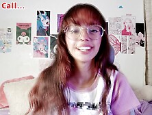 Episode call with my boyfriend, my dad is home, try to be quiet