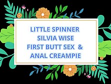 Cute nineteen Year Old Silvia Wise 1st Ass Sex & Anal Creampie – Amoral Productions 4K