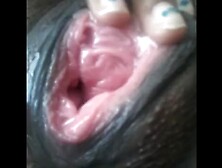 tight fat pussy squirting and creaming