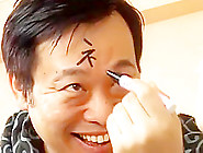 Incredible Japanese girl Hana Yoshida, Risa Tsukino, Miku Tanaka in Fabulous Stockings, Fingering JAV video