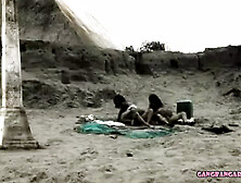 Gangbang Archibe - Busty MILF in stockings