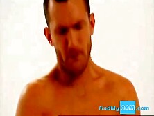 Close-Up Pussy Creampie on Webcam (Doggy Style)