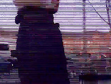 Facialized dutch hooker entertaining real tourist