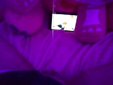 Junoesque Miss's exclusive scene