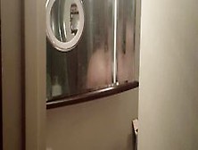 Wife In Shower