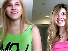 Netvideogirls - Lyra And Alana