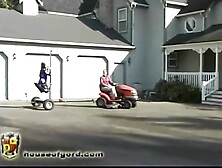 Anastasia Pierce In Fucking Utility Vehicle