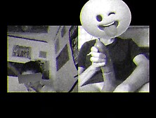 Big Dick Chats to Girl,  Word of the Day 'YEAH'