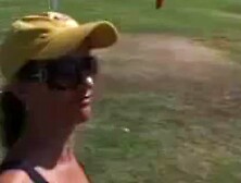 MILF Soccer Mom Fucks The Ref