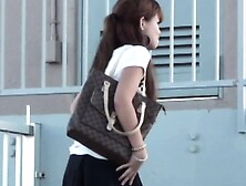 Japanese Teen Tinkles