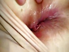 Cumming On My Wife's Wet Pussy And Playing Around