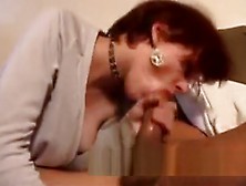 Step daddy helps teen 18+ Step daughter's friend GET OFF and Swallow CUM