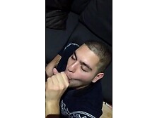 Gay Latin Amateur Blowjob