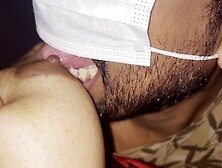 Desi bhabi gets you hard with her moans,  use headphones