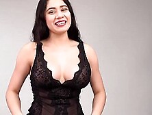 23 loads of semen for Mexican Giselle Montes,  Bukakke Squirt