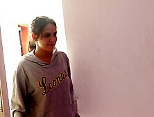 YOUNG LATINA FROM A FUCKED FAMILY WITH A BIG ASS HAS SEX WITH HER STEPBROTHER WITH A BIG DICK - PORN IN SPANISH