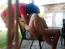 Neighbours Hot Wife Always Wants to Watch Me Jerk off