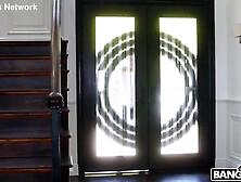 Nia Gets Cleaned and Banged