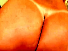 Busty blonde Lorena Aquino has anal sex with Sandro