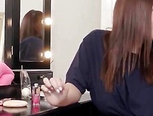 Spanked And Fucked Hard By Step-Dad - PornPros