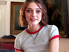 Freaky Sex with Tiny Redhead Step Sis - Family Therapy - Alex