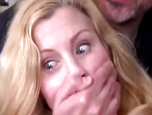 Two Milfs Duct Tape Gagged In Boots Bondage