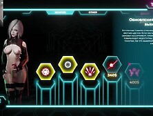 Lesbian babes having pleasure with a large dick - Sex & B: Vampires #two