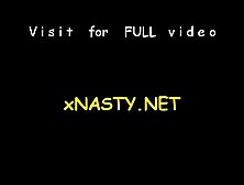 Spicy latin brunette bombshell Debora does her best to spunk