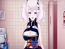 Vtuber Kaguya Luna Anime