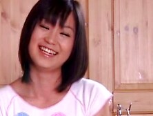 Fresh Smile Of Hardcore Japanese Slut