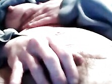 Cumming Hard On Webcam