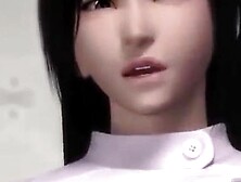 Horny Japanese Nurse