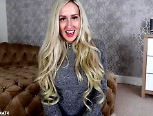 Elouise Please - Encouraging Auntie Fucks Her Nephew