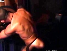 Classic Scene - Hot Blonde Babe Fucked Hard By Huge Dick And Facialed